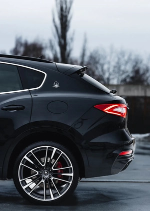 Maserati Levante cena 449000 przebieg: 19000, rok produkcji 2019 z Katowice małe 781